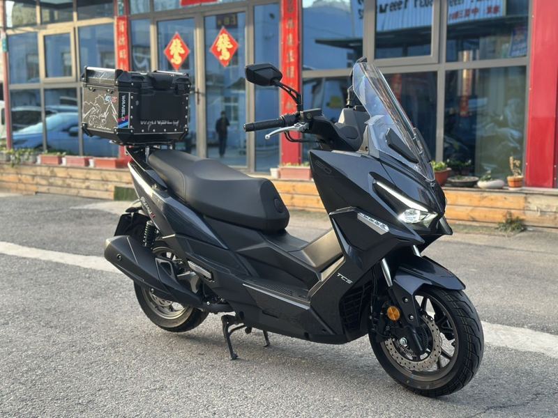 二手光阳Racing H 150