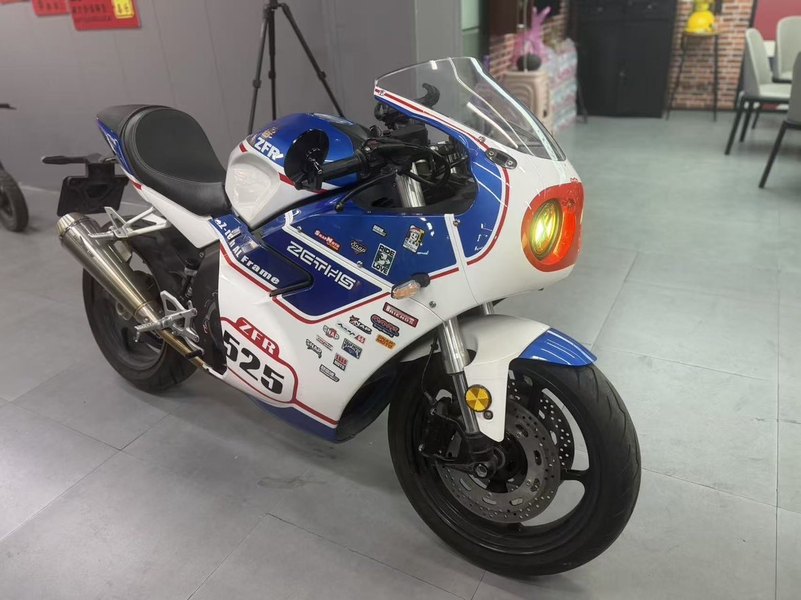 二手柴特ZFR525C 复仇者