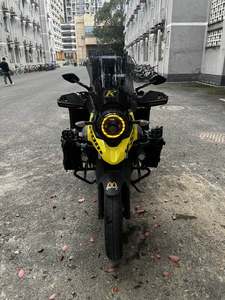 二手豪爵铃木DL250