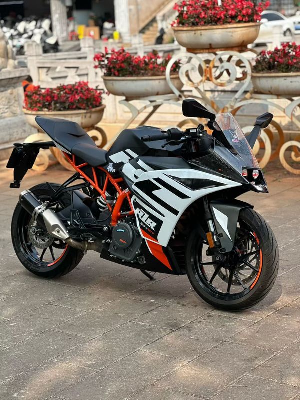 二手KTMR2RRC 390 