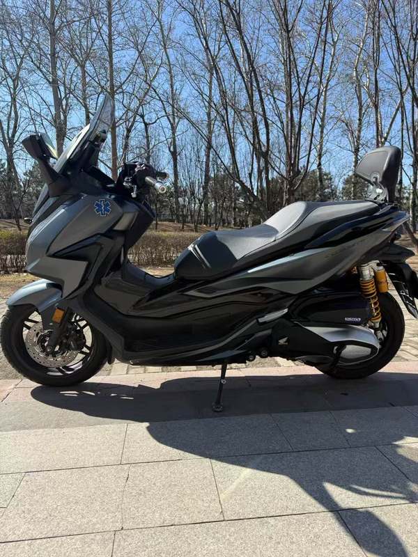 二手本田NSS350(进口)