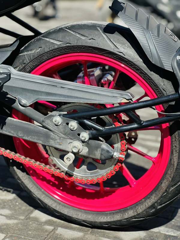 二手贝纳利幼狮 Leoncino 250