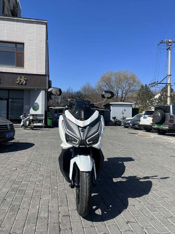 二手三阳巡弋 Cruisym150