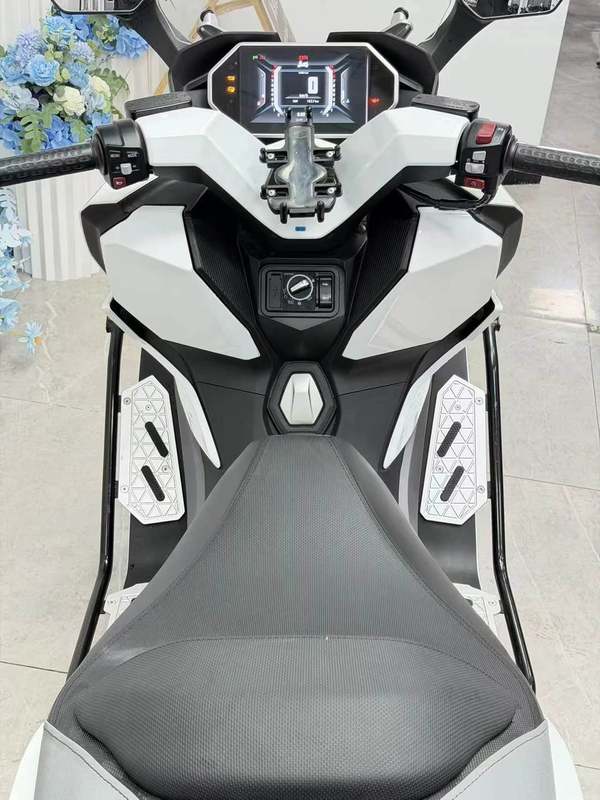 二手三阳巡弋 Cruisym400