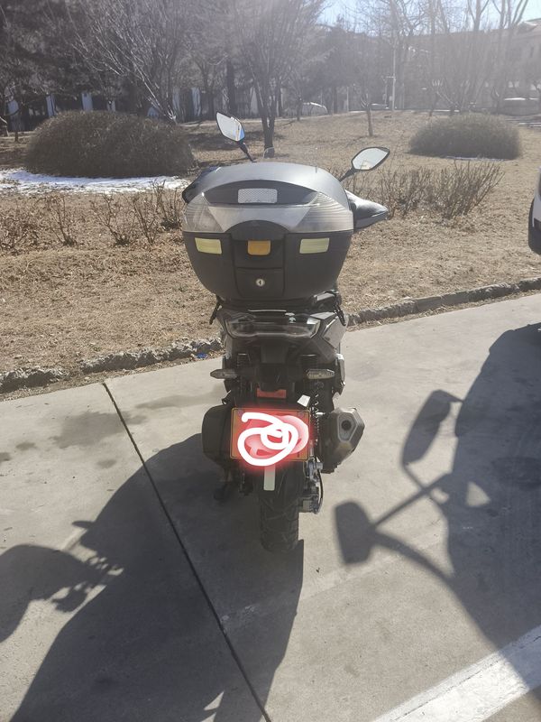 二手布雷斯通极宙 ADV150