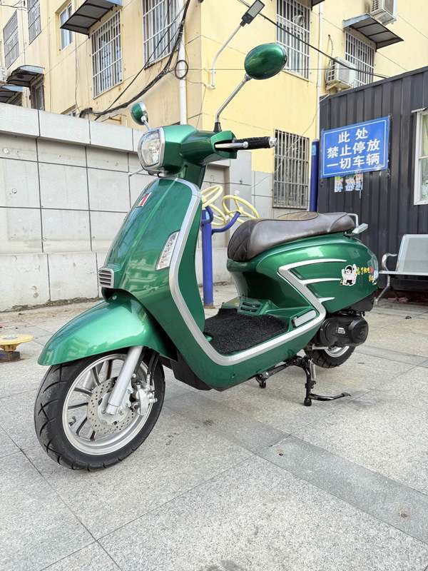 二手摩途威拉比 Labei