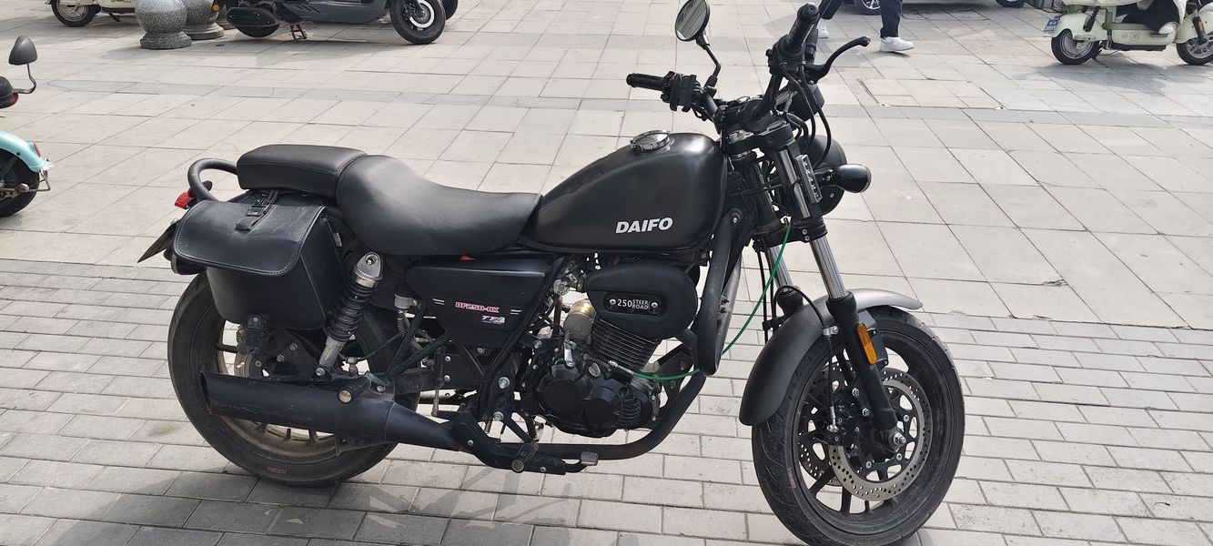 二手大福肥叛250