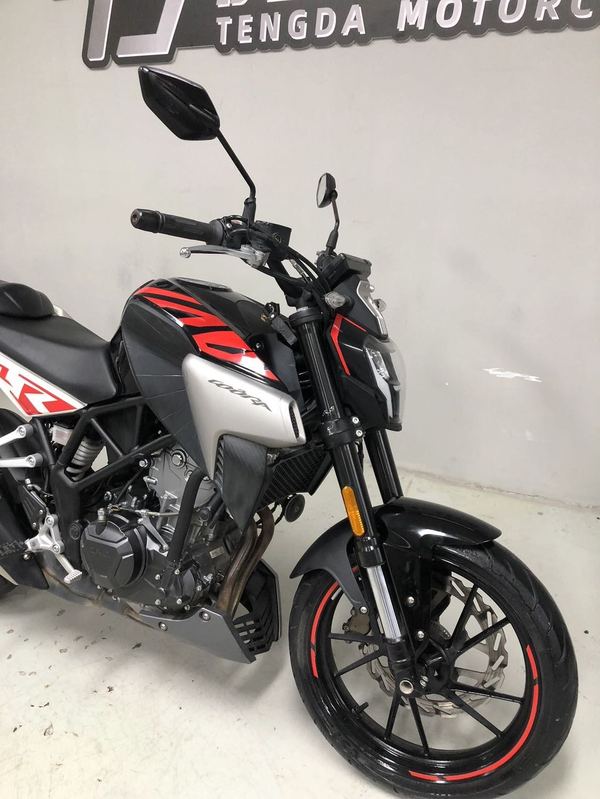 二手凯越Cobra 321R