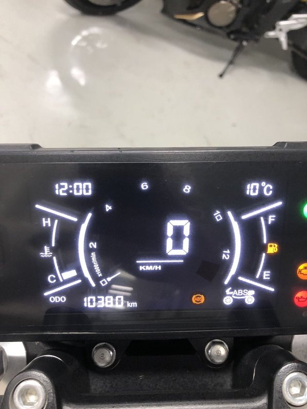 二手凯越Cobra 321R