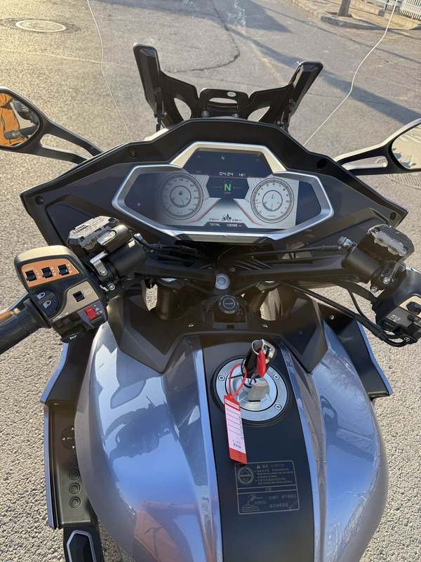 二手贝纳利1200GT