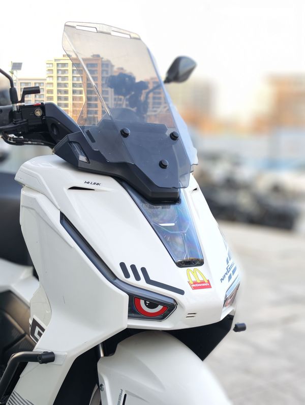 二手五羊本田NWG150