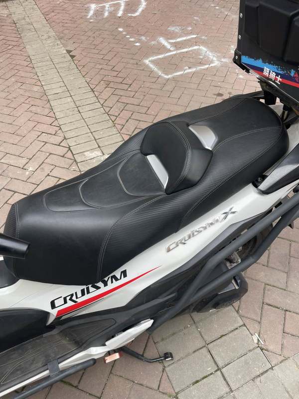 二手三阳巡弋 Cruisym150X