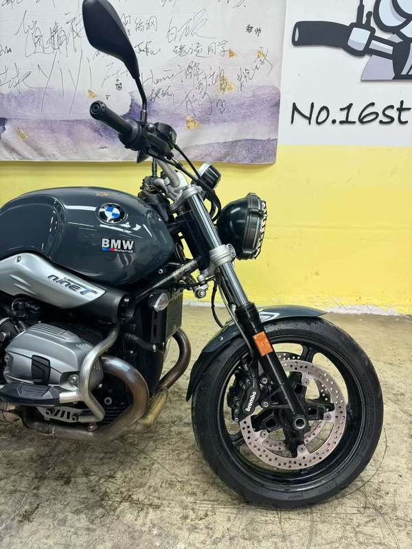 二手宝马R NineT