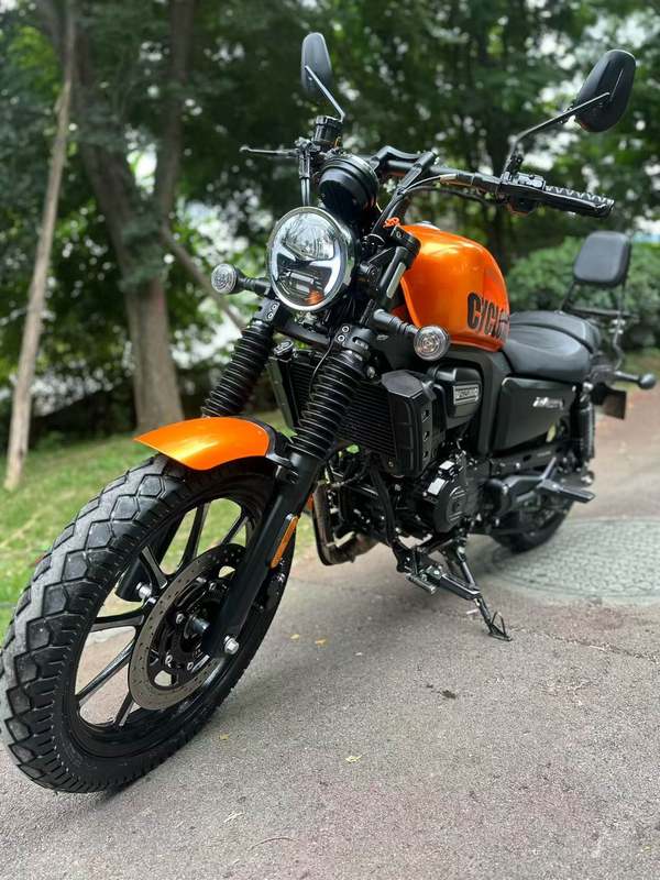 二手赛科龙RA250