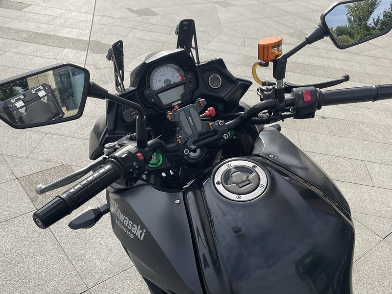 二手川崎Versys 650 