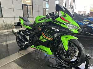 二手川崎ZX-4R