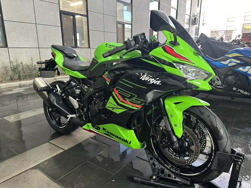 二手川崎ZX-4R