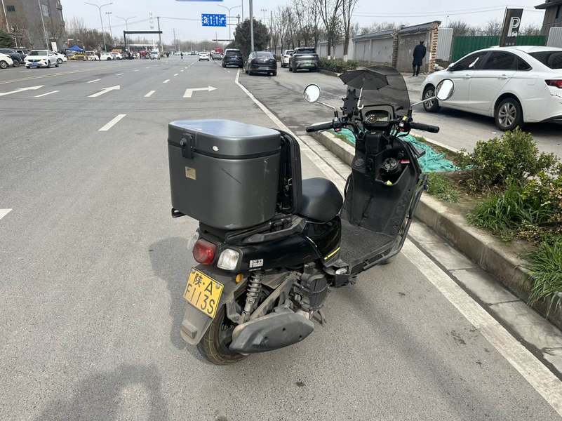 二手三阳小蚂蚁 4MICA