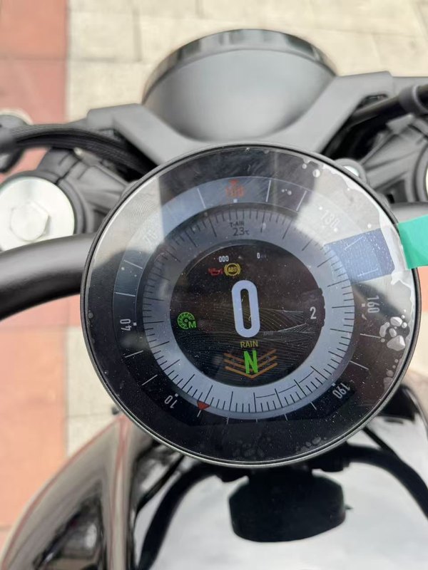 二手奔达灰石707