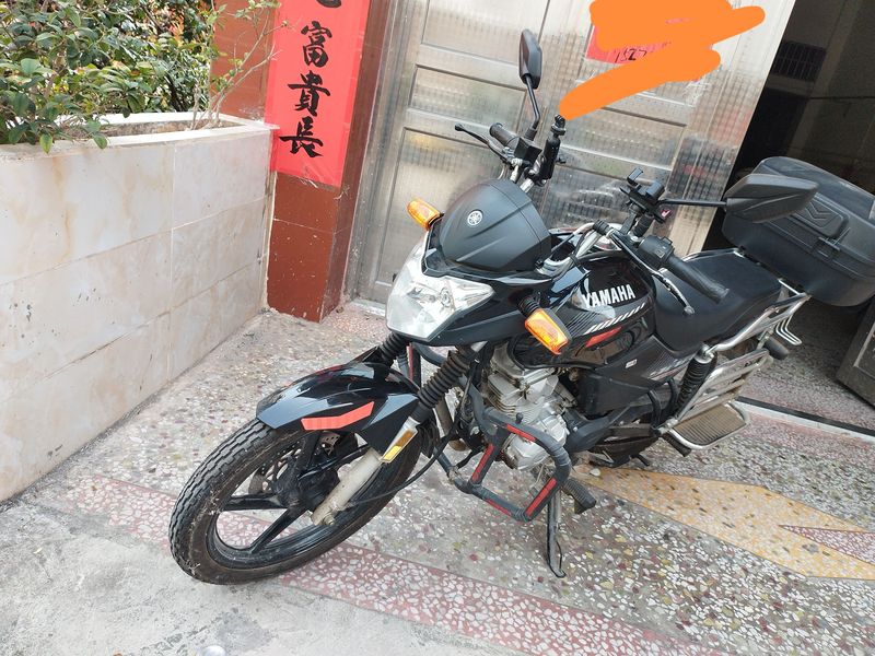 二手建设雅马哈天剑YBR150