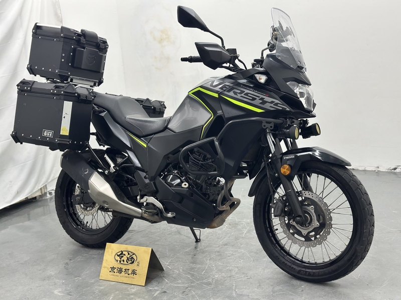 二手川崎Versys-X 300 