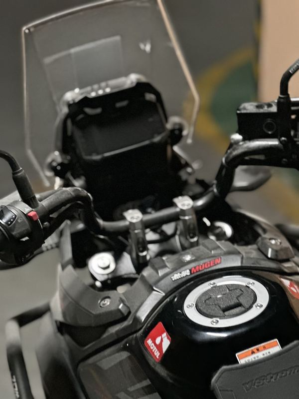 二手豪爵铃木DL250