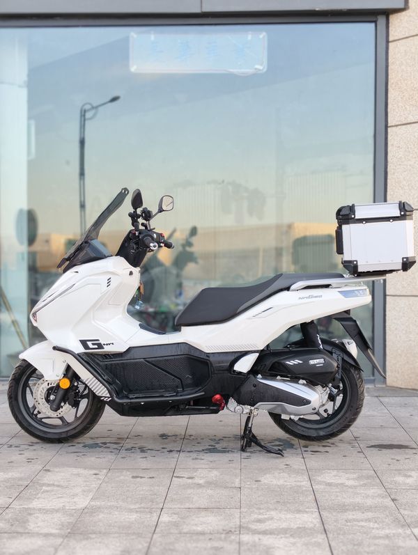 二手五羊本田NWG150