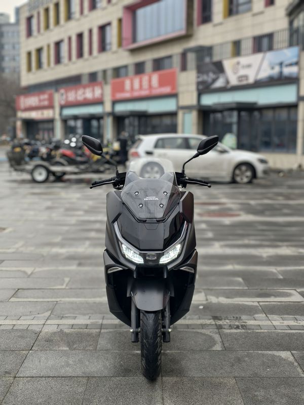 二手新大洲本田NS150GX