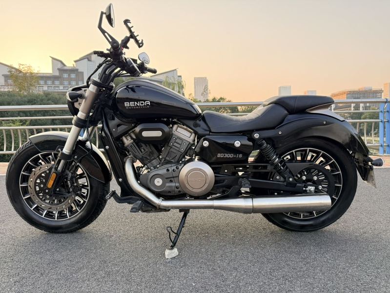 二手奔达Rock300 灰石