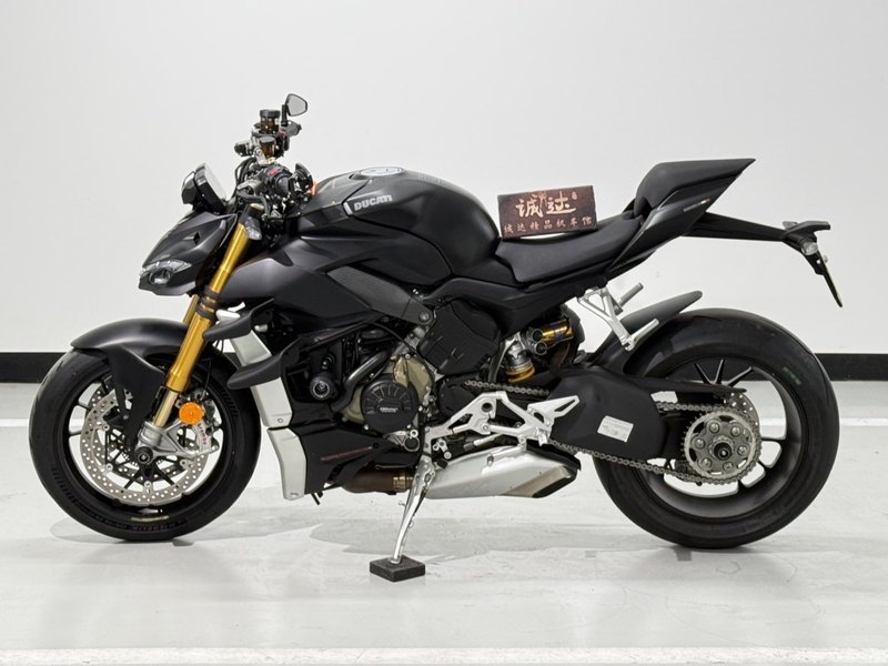 二手杜卡迪Street Fighter V4