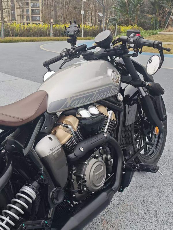 二手奔达拿破仑250