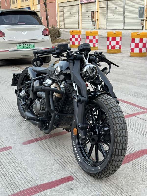 二手奔达拿破仑250