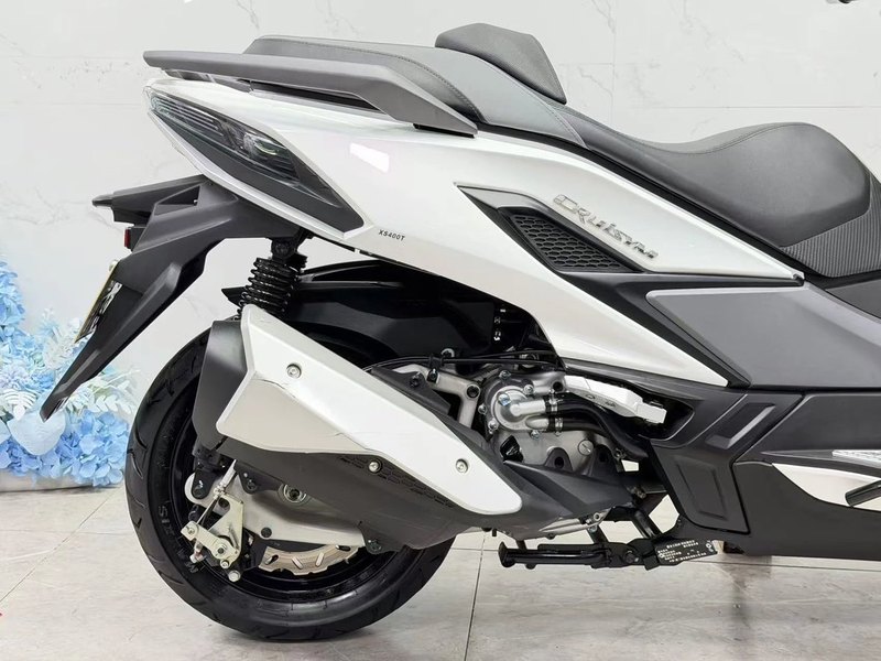 二手三阳巡弋 Cruisym400