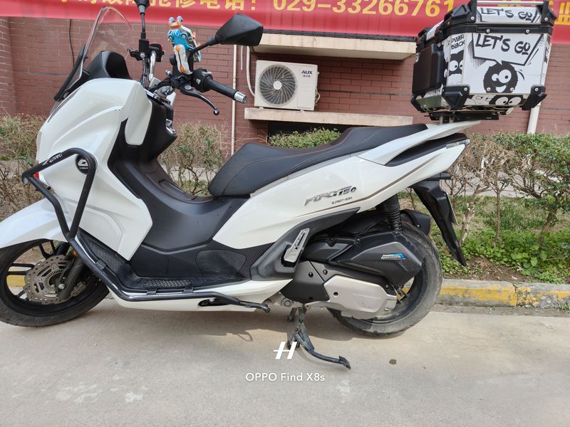 二手QJMOTOR鸿150