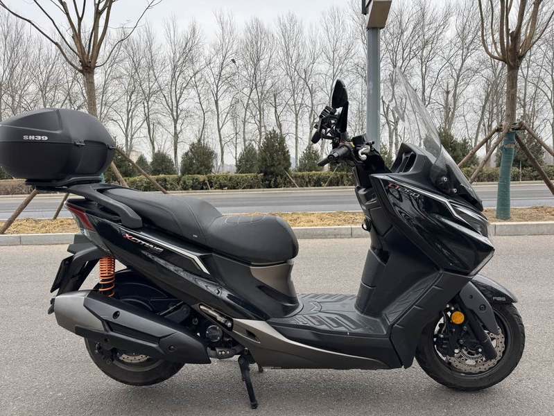 二手光阳赛艇 CT250