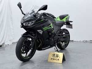 二手川崎Ninja 400