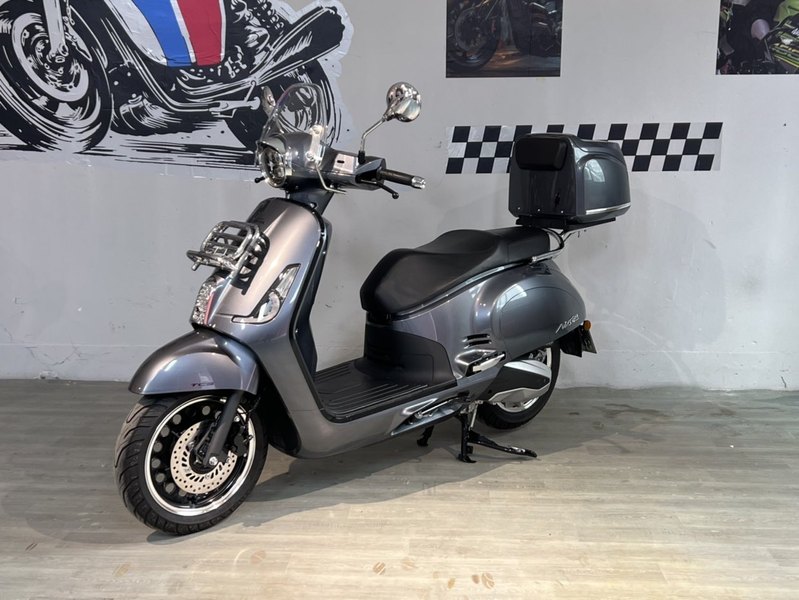 二手新大洲本田NS150LA