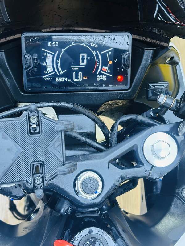 二手凯越250RR 刺鸟