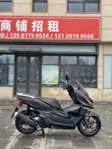 二手新大洲本田NS150GX