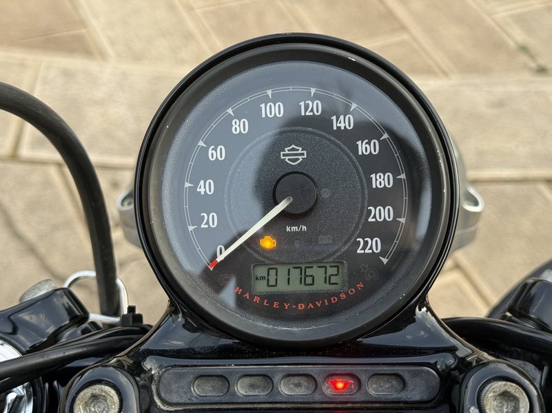 二手哈雷戴维森Forty-Eight 运动者