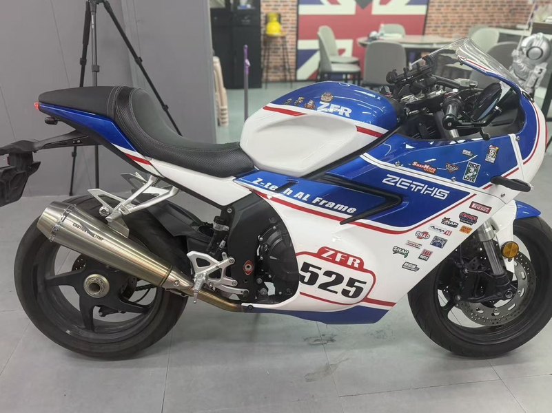 二手柴特ZFR525C 复仇者