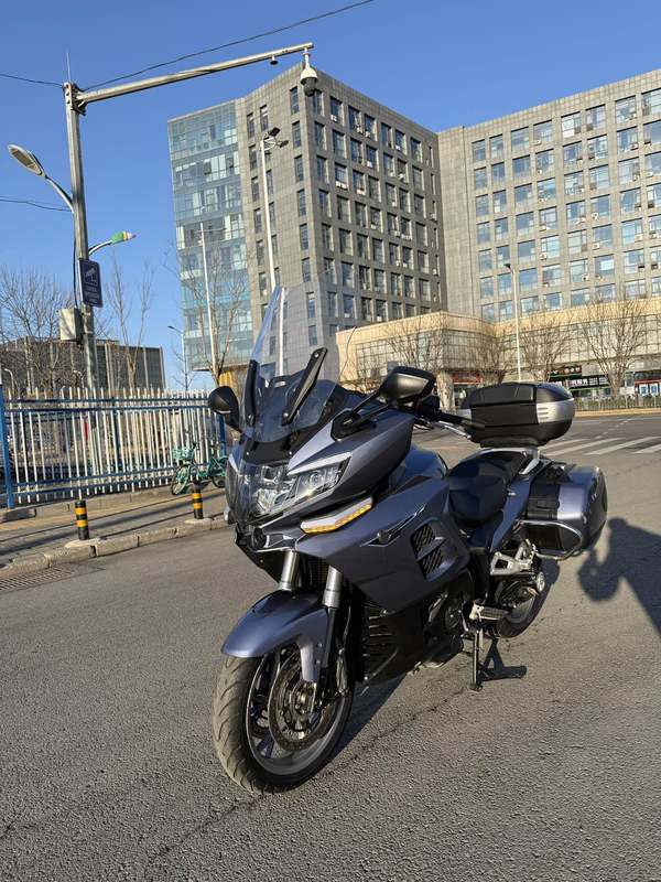 二手贝纳利1200GT