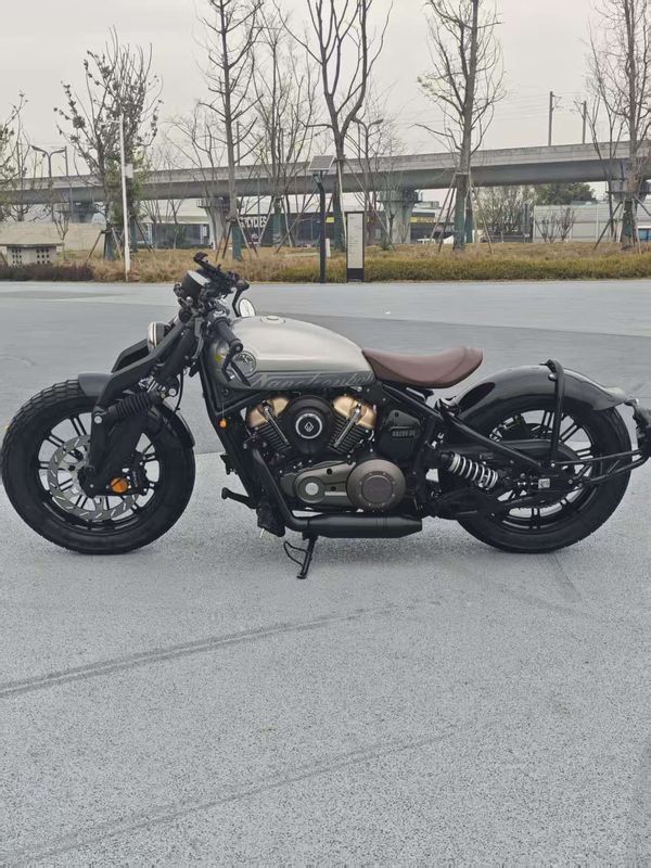 二手奔达拿破仑250