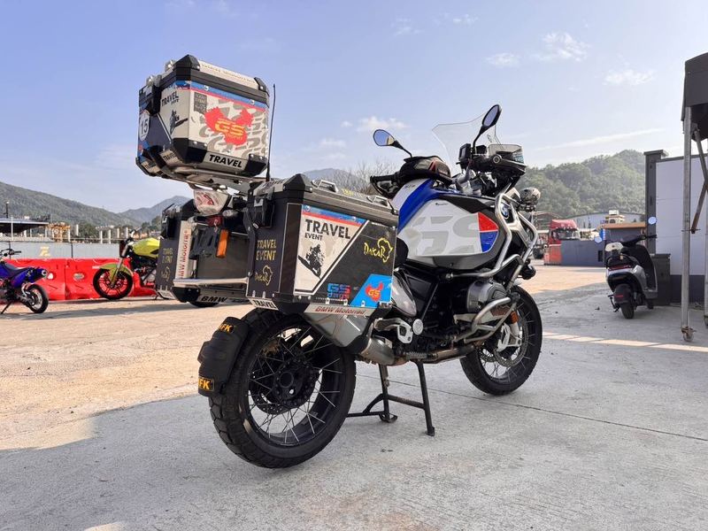 二手宝马R 1200 GS