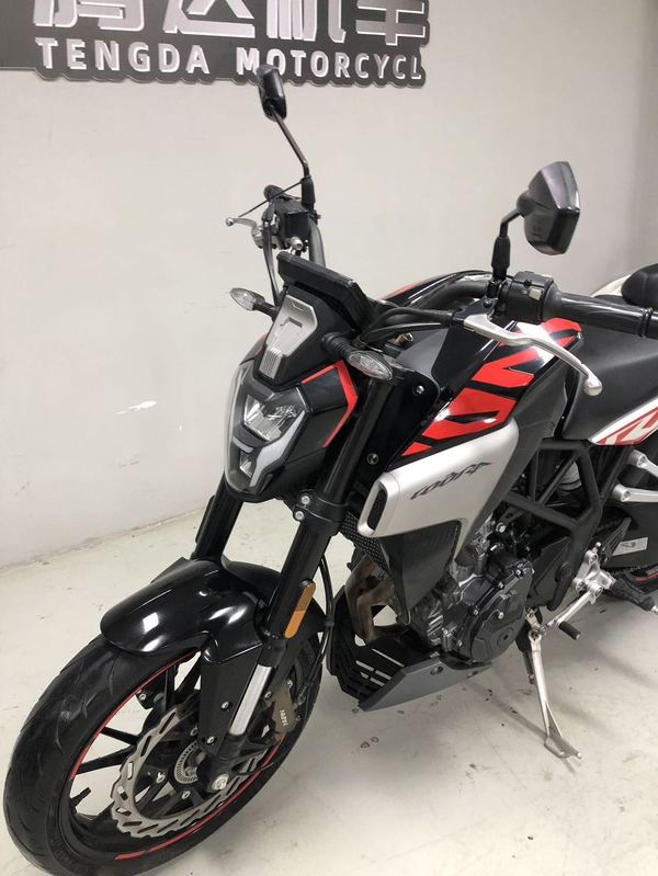 二手凯越Cobra 321R