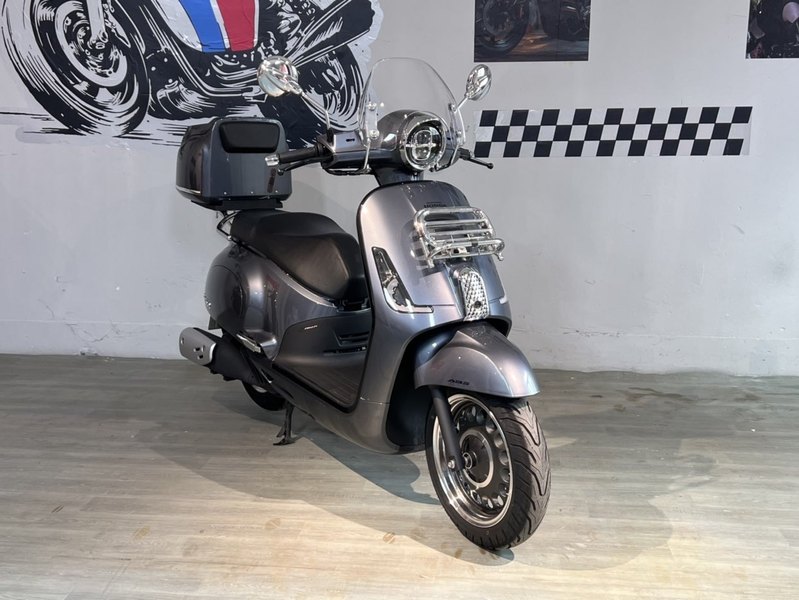 二手新大洲本田NS150LA