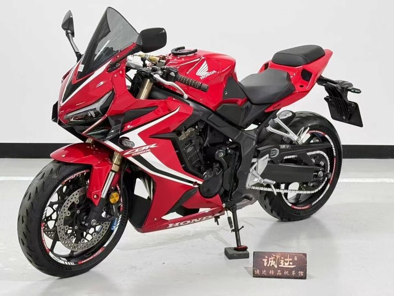 二手本田CBR650R