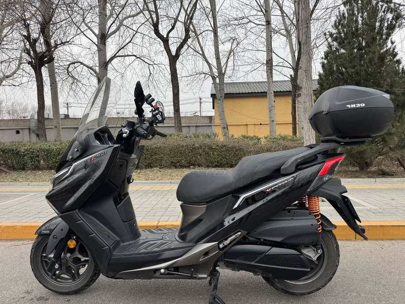 二手光阳赛艇 CT250