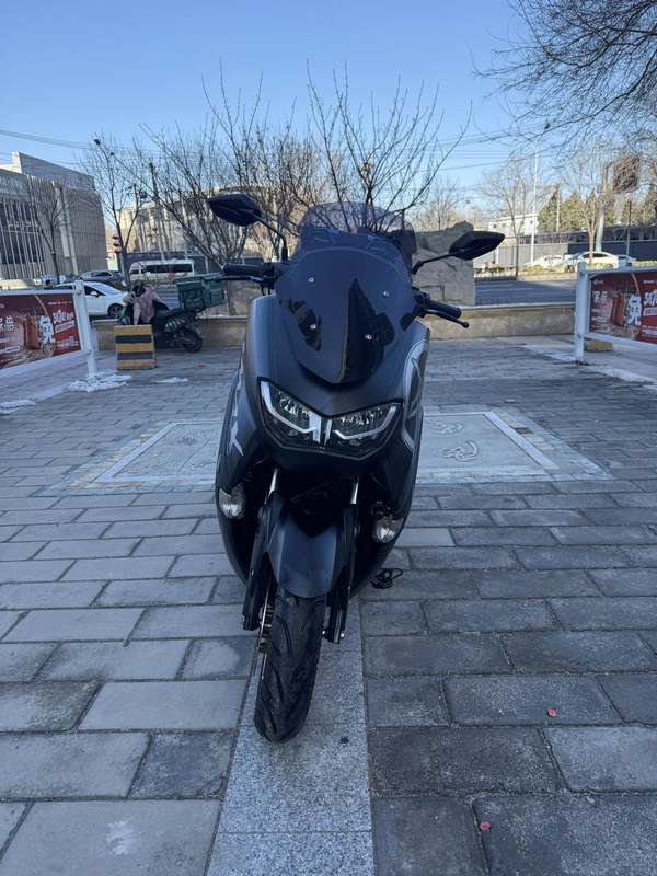 二手雅马哈NMAX