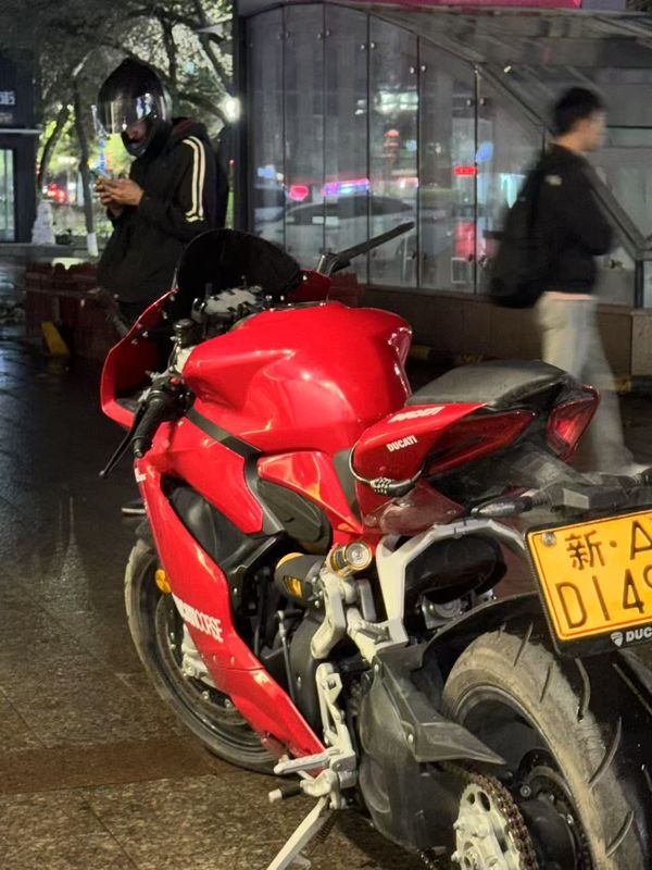 二手摩枭500RR
